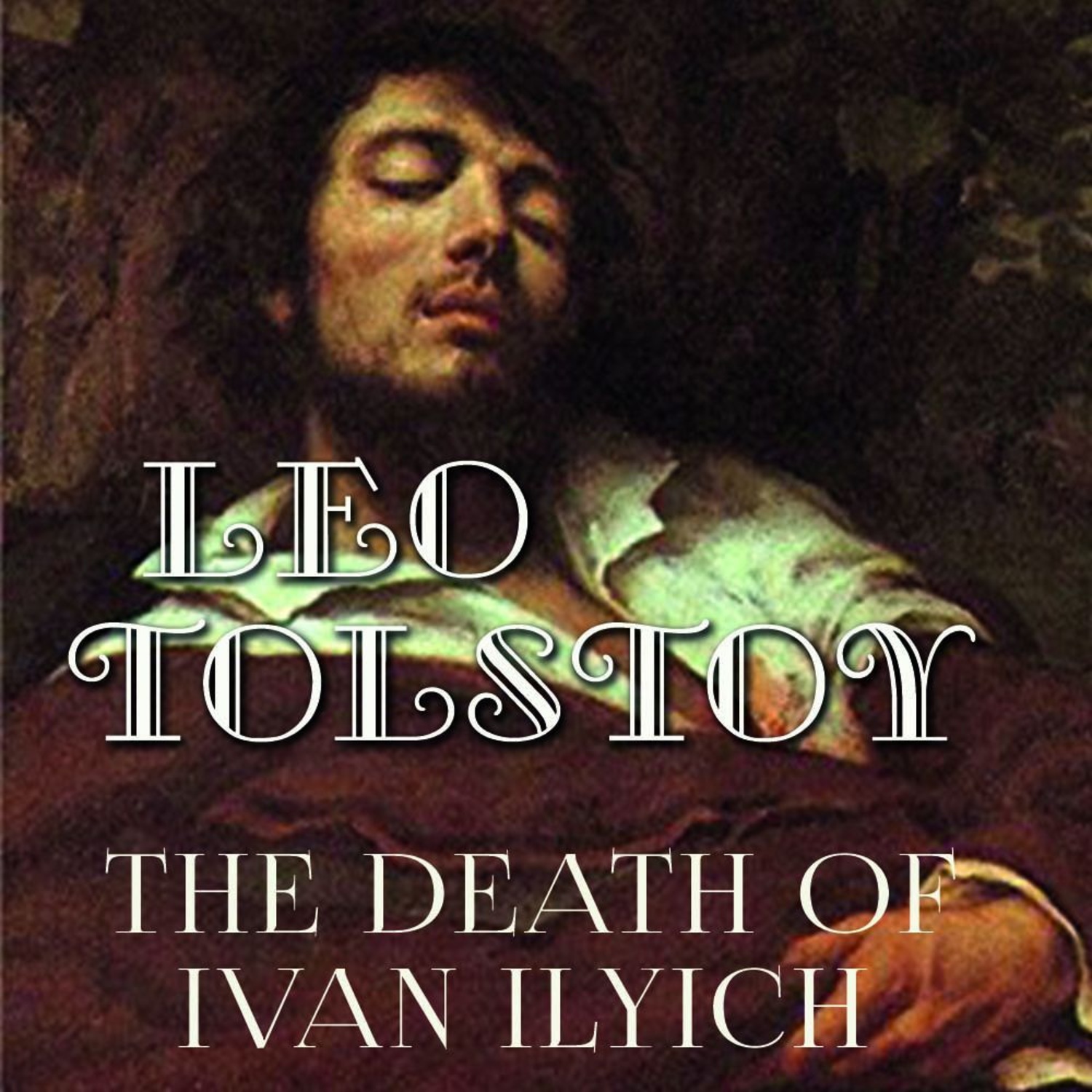 Обложка книги «The Death of Ivan Ilyich»