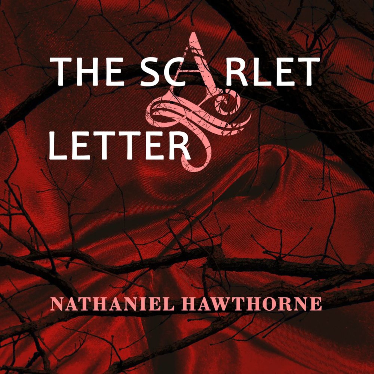 Обложка книги «The Scarlet Letter»