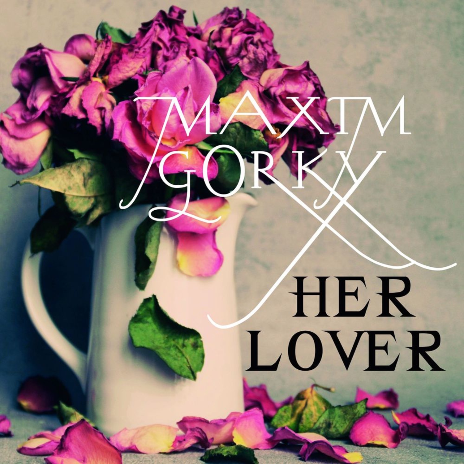 Обложка книги «Her lover»