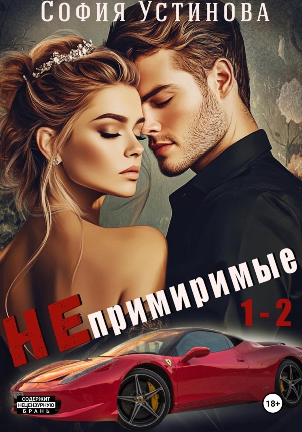 Обложка книги «Непримиримые 1-2»