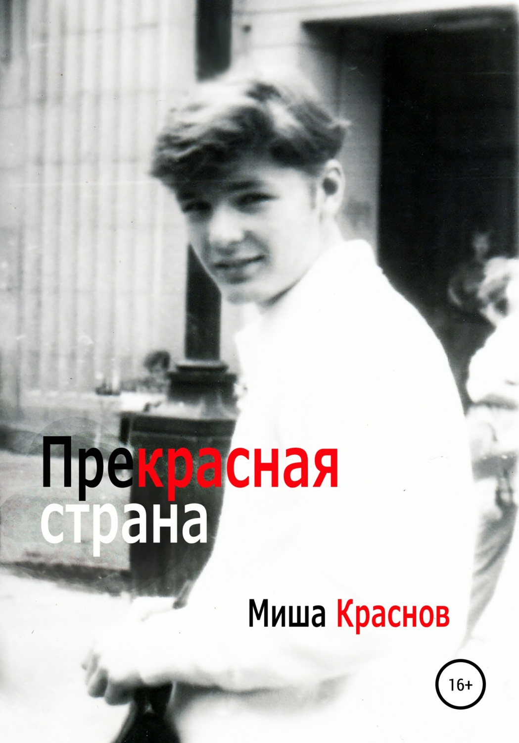 Обложка книги «Прекрасная страна»