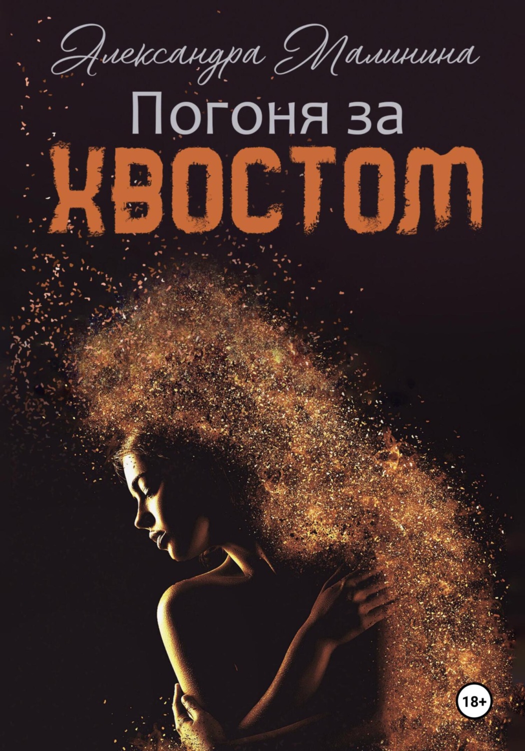 Обложка книги «Погоня за хвостом»