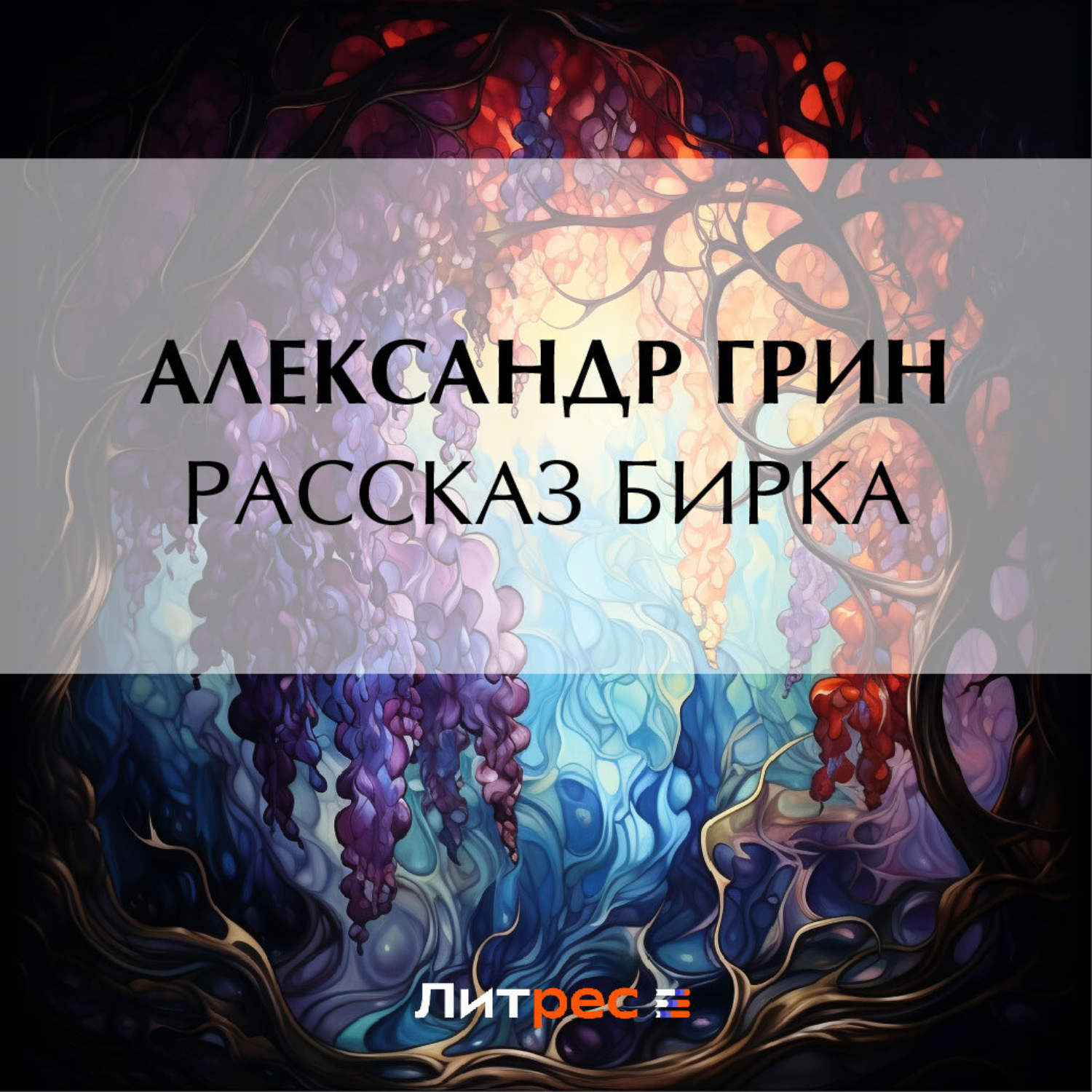 Обложка книги «Рассказ Бирка»