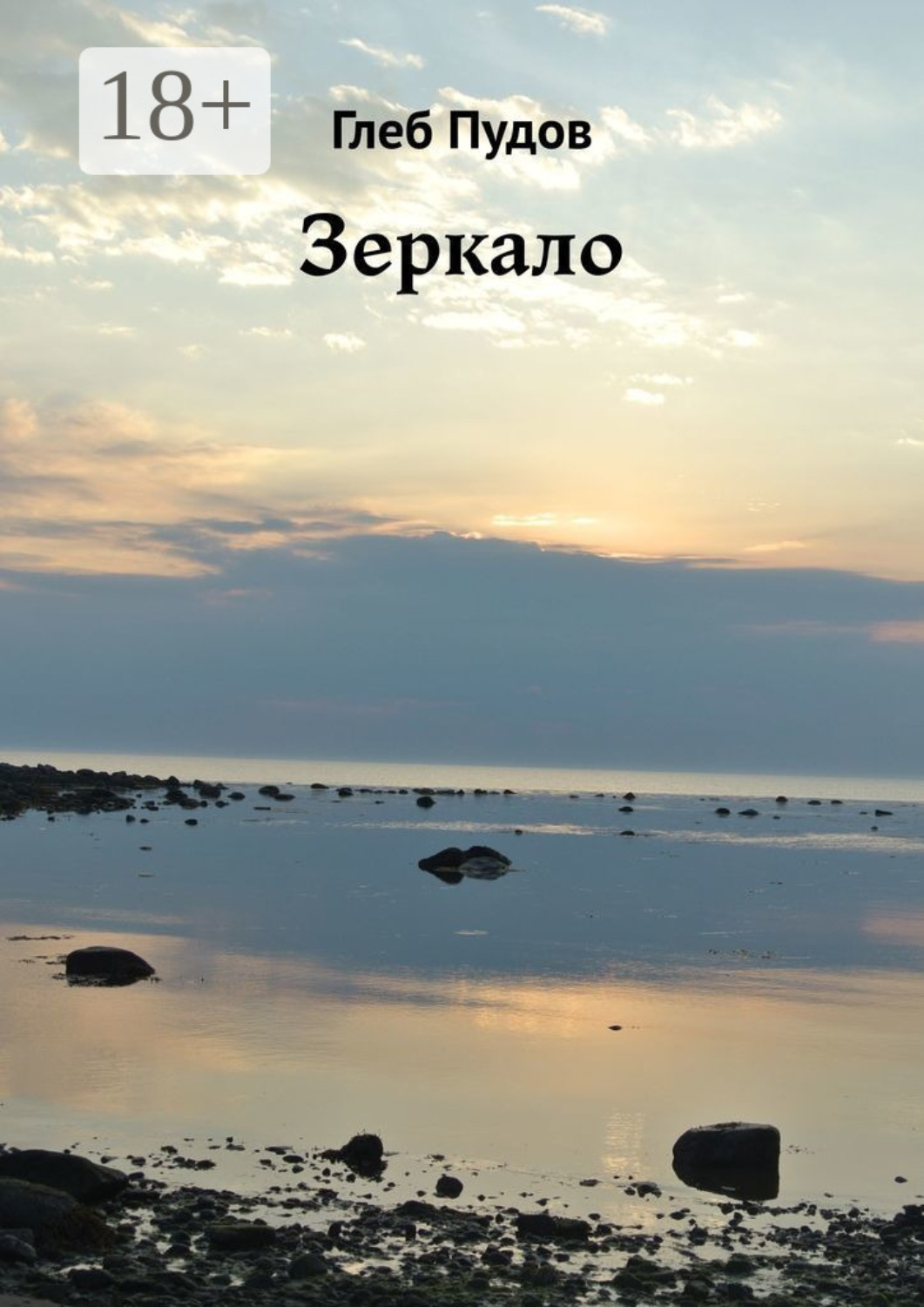 Обложка книги «Зеркало»