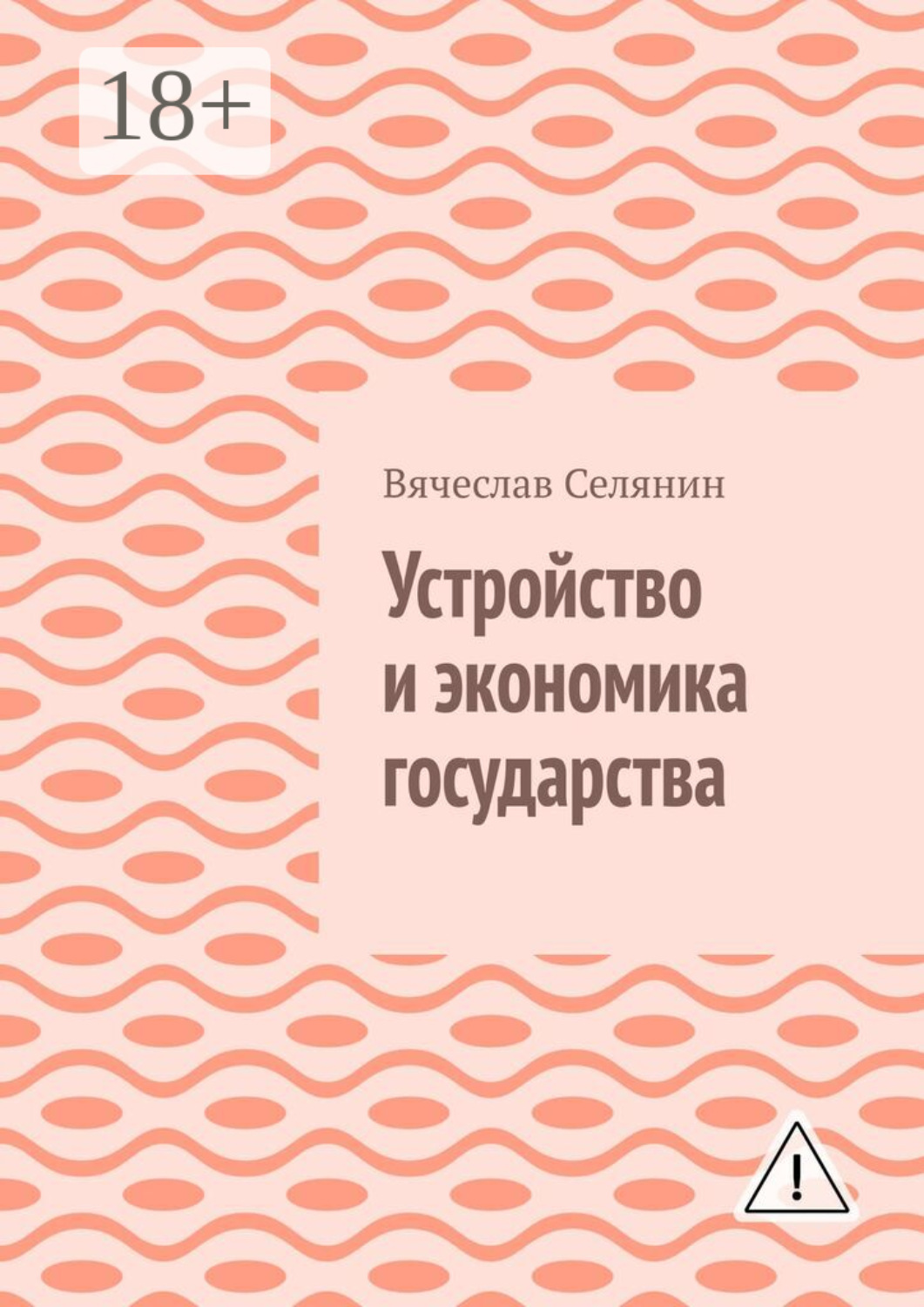 Обложка книги «Устройство и экономика государства»