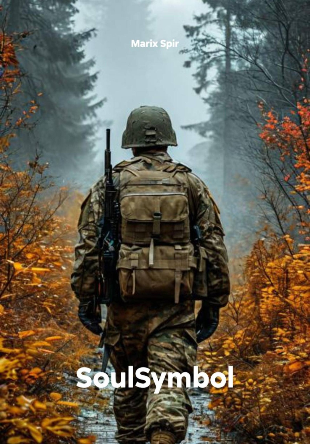 Обложка книги «SoulSymbol»