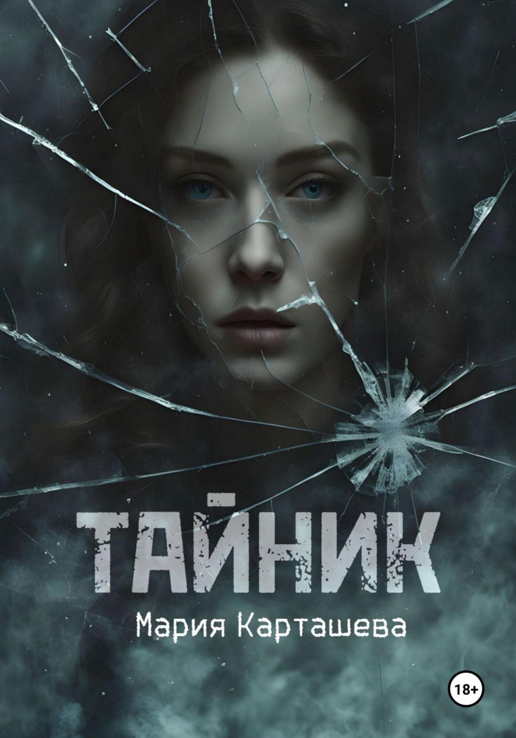 Обложка книги «Тайник»