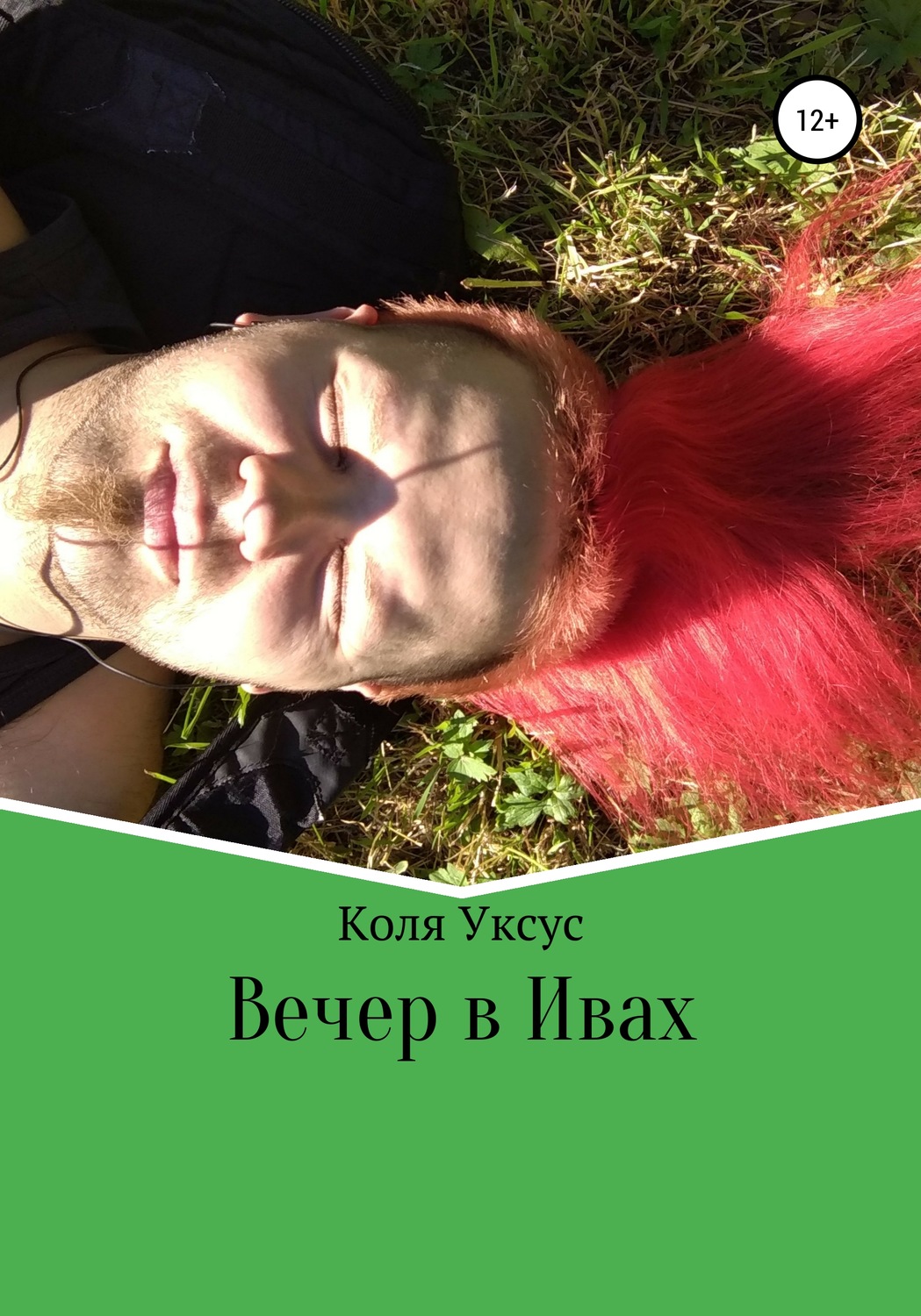 Обложка книги «Вечер в Ивах»