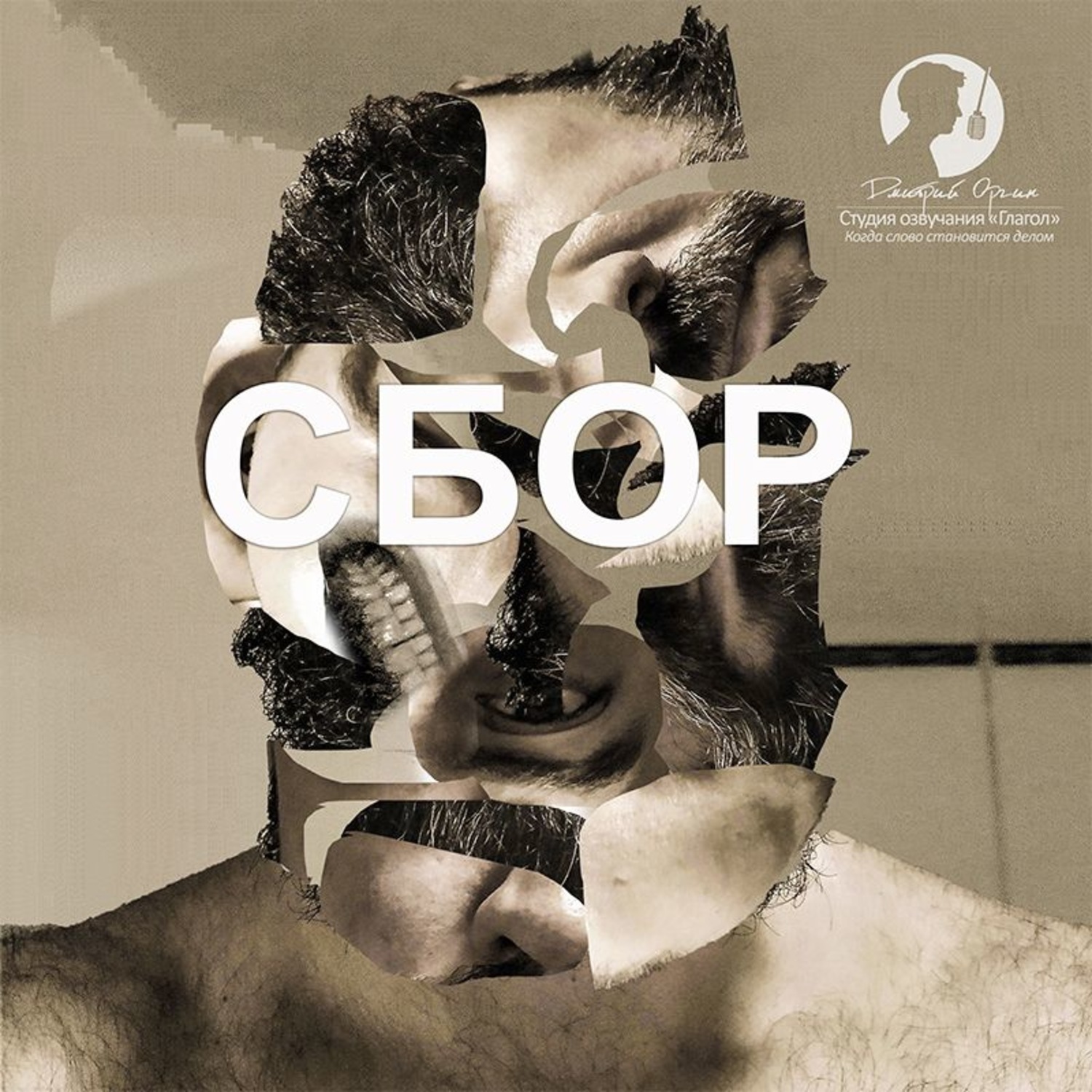 Обложка книги «Сбор»