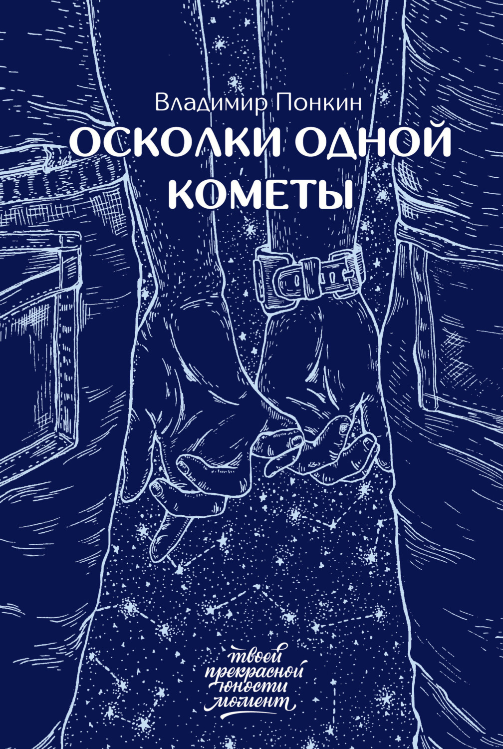 Обложка книги «Осколки одной кометы»