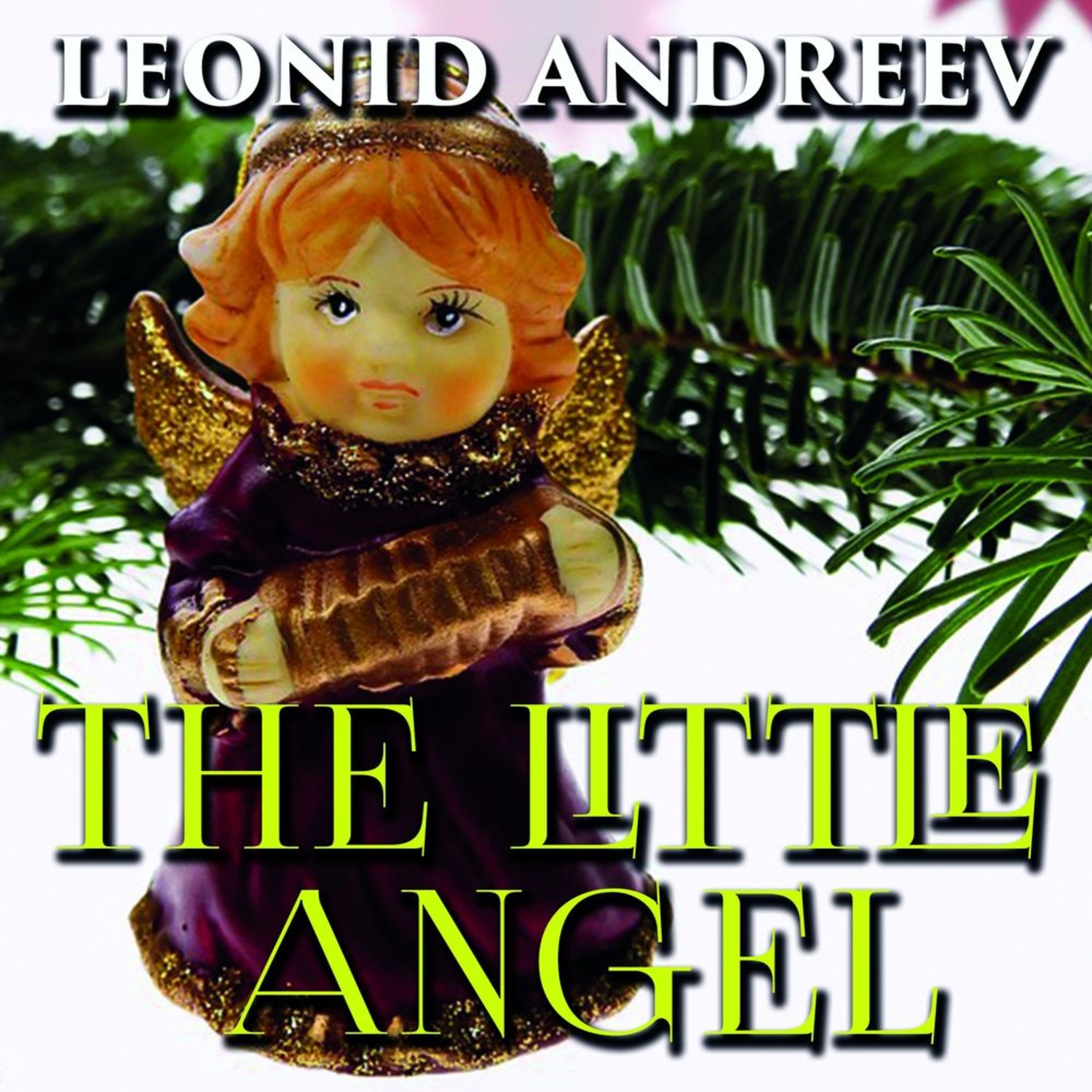 Обложка книги «The Little Angel»
