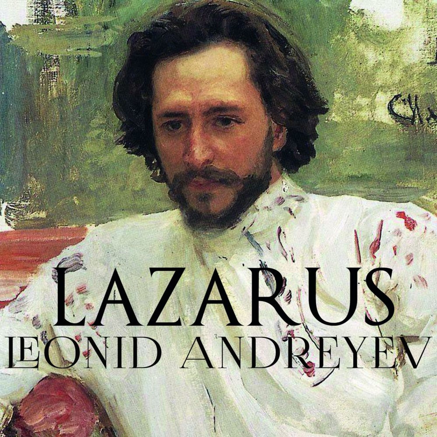 Обложка книги «Lazarus»
