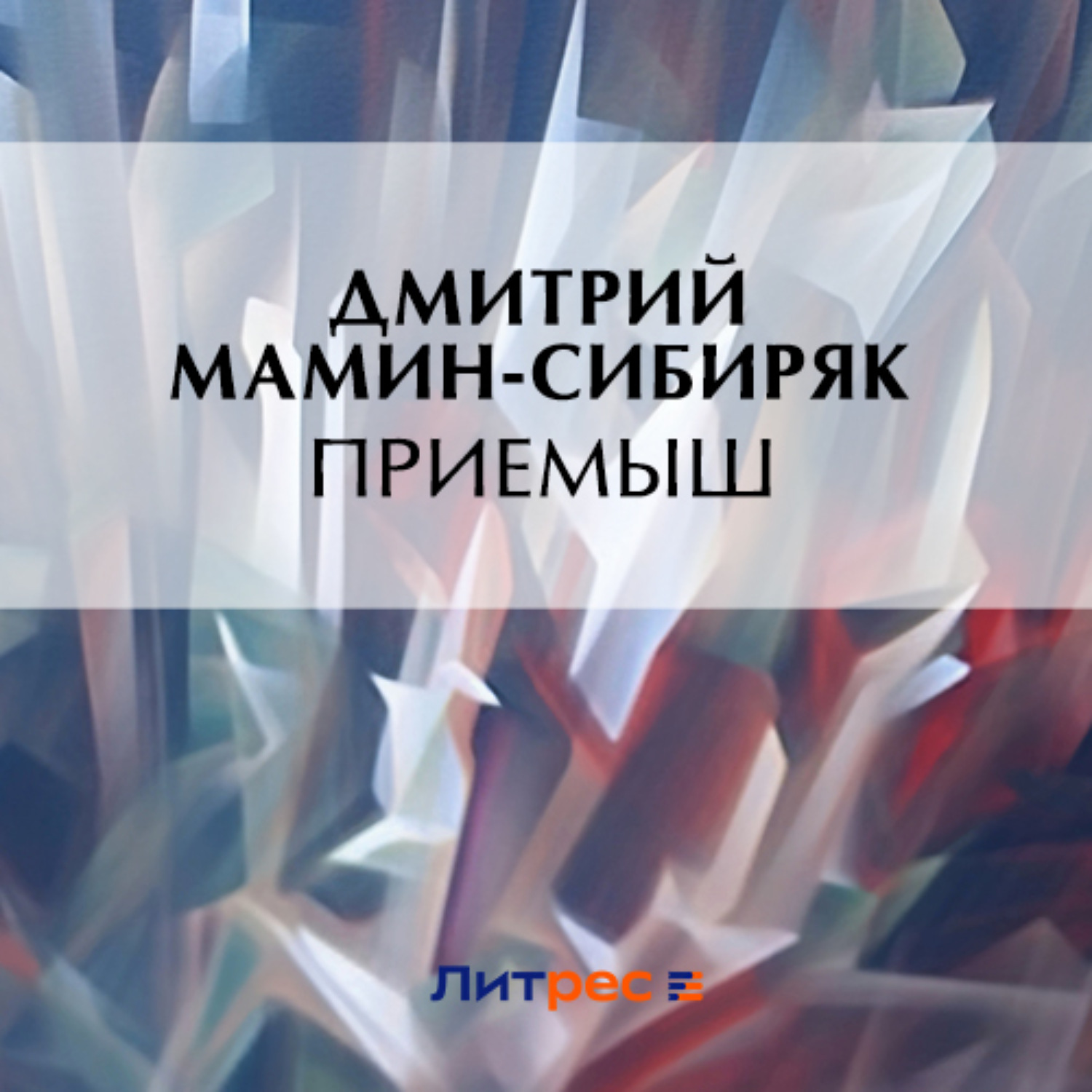 Обложка книги «Приемыш»