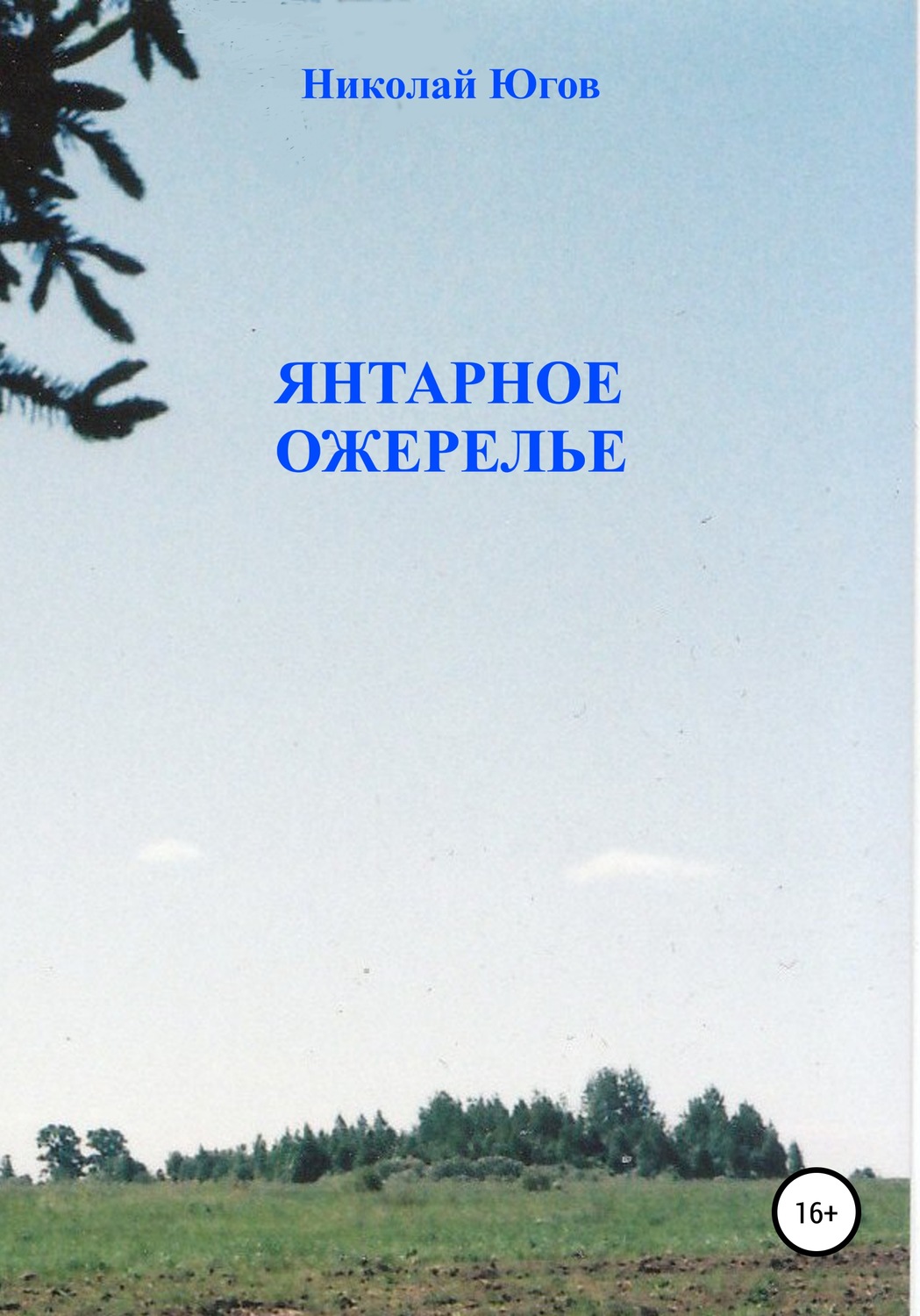 Обложка книги «Янтарное ожерелье»