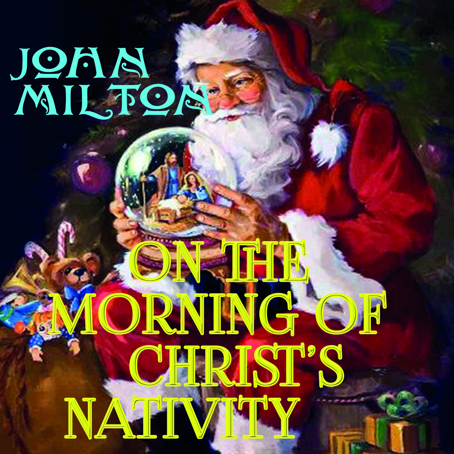 Обложка книги «On the Morning of Christ's Nativity»