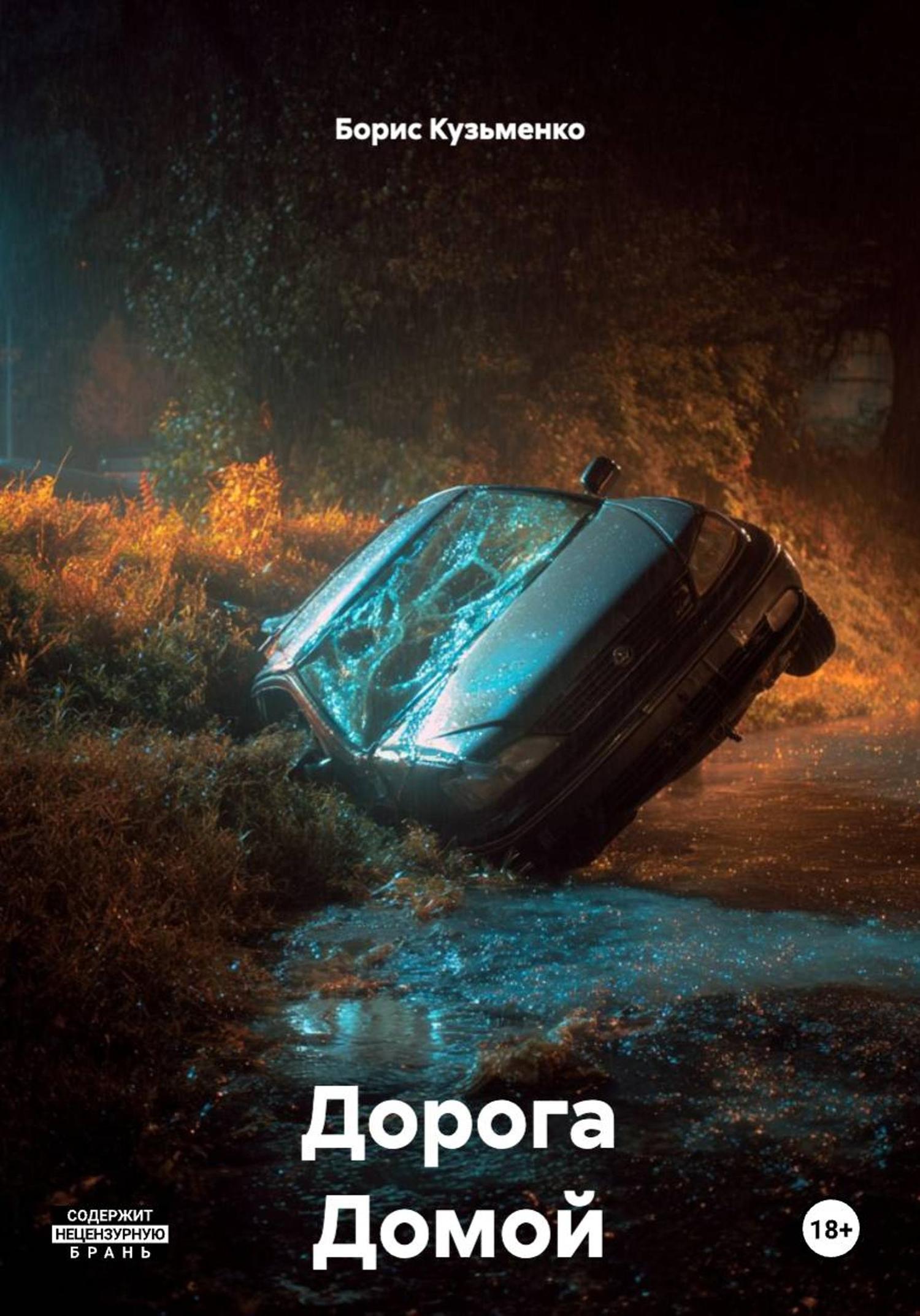 Обложка книги «Дорога Домой»