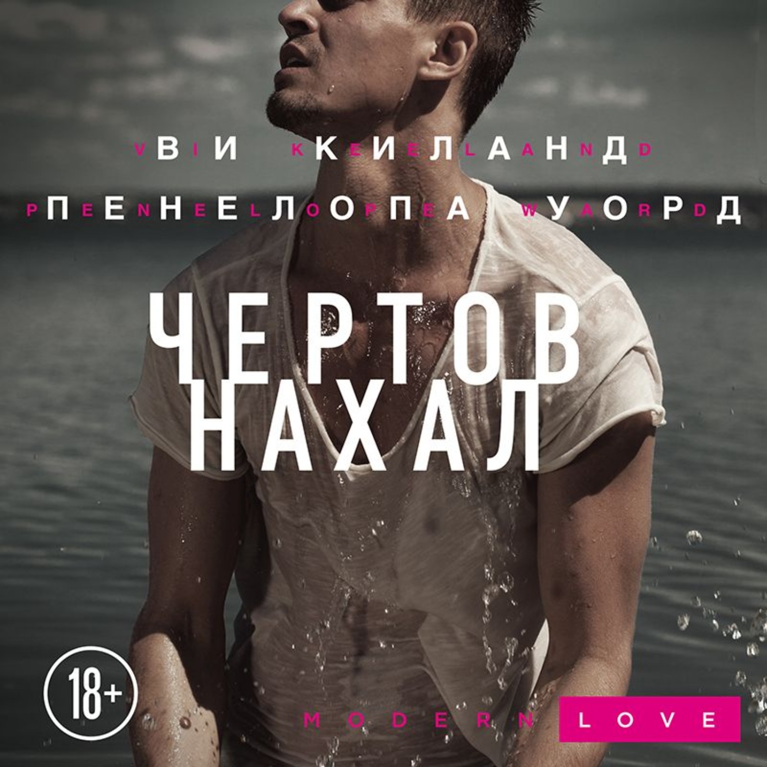 Обложка книги «Чертов нахал»