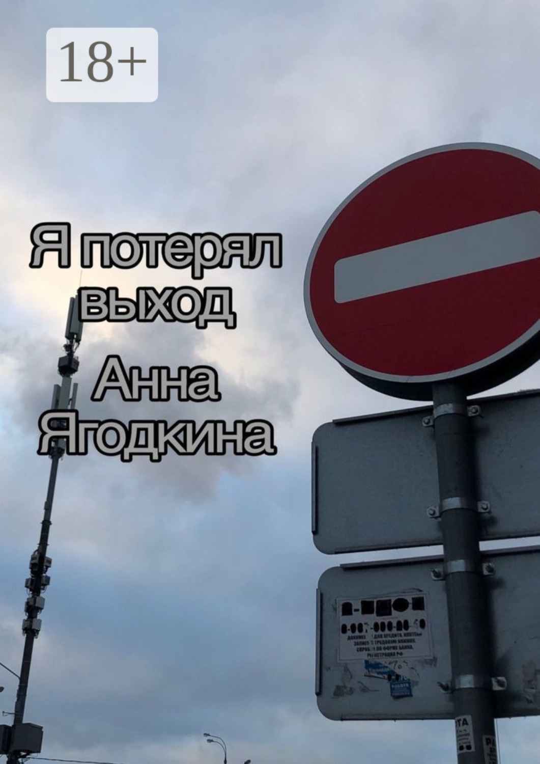 Обложка книги «Я потерял выход»