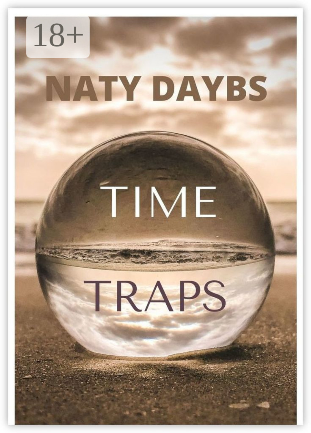 Обложка книги «Time traps. Fantastic story»