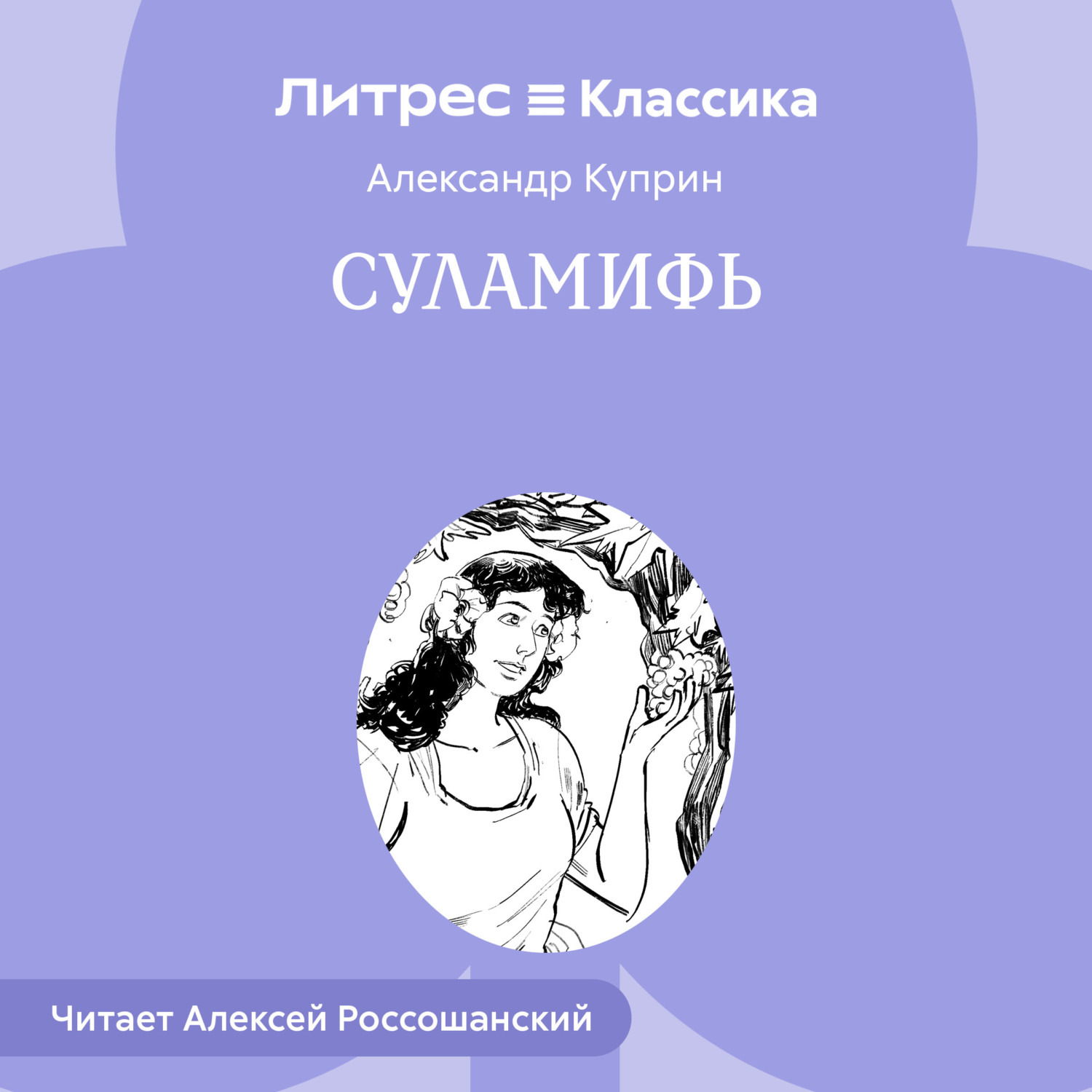 Обложка книги «Суламифь»