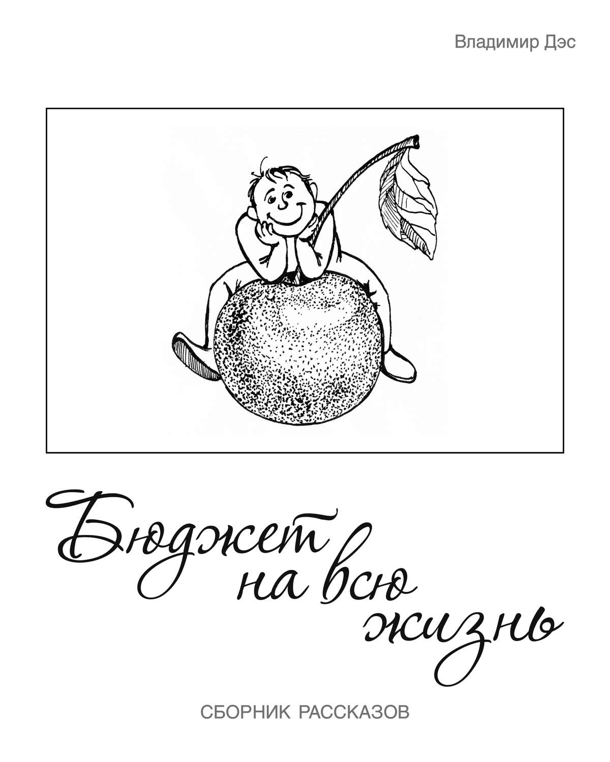 Обложка книги «Бюджет на всю жизнь (сборник)»