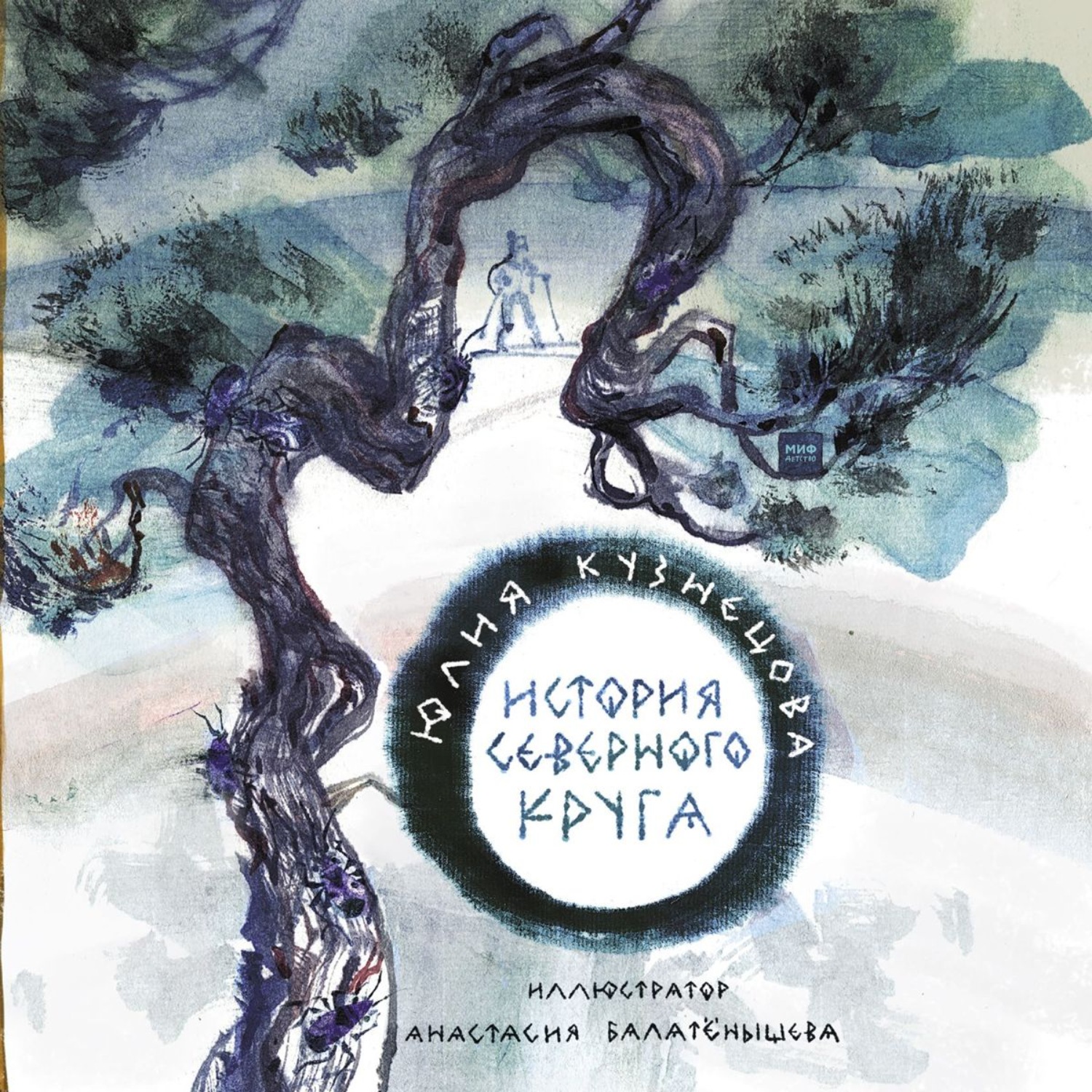 Обложка книги «История Северного круга»