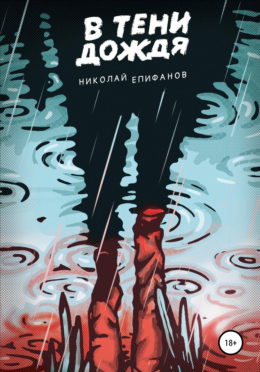 Обложка книги «В тени дождя»
