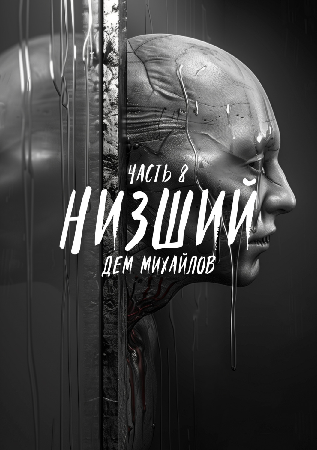 Обложка книги «Низший 8»