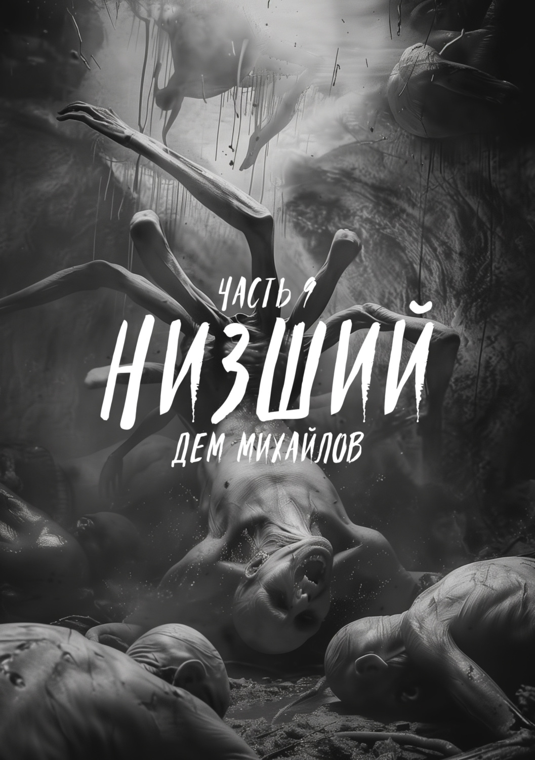 Обложка книги «Низший 9»