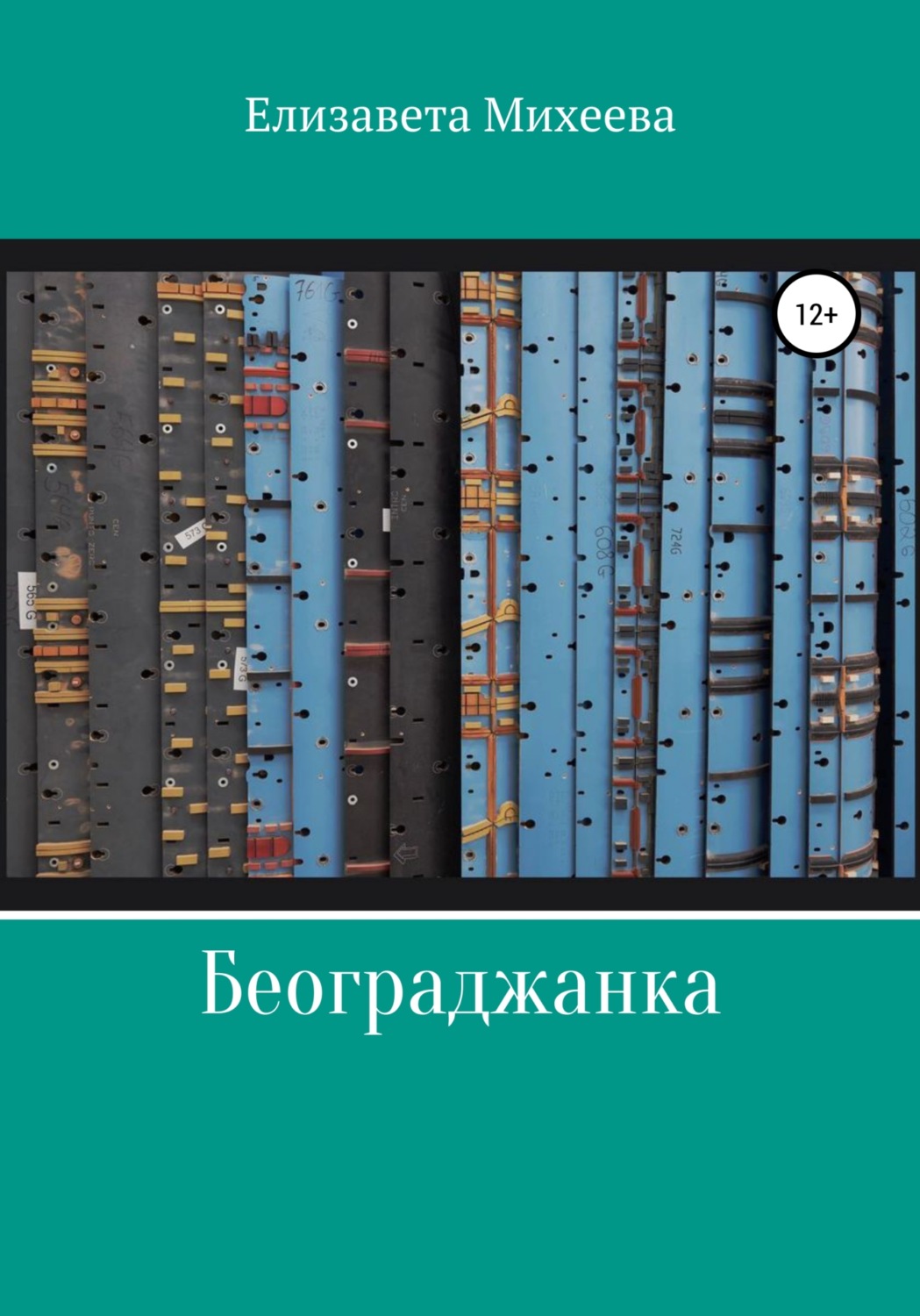 Обложка книги «Београджанка»