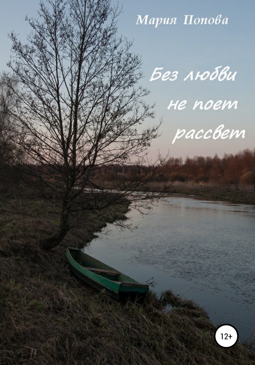 Обложка книги «Без любви не поет рассвет»