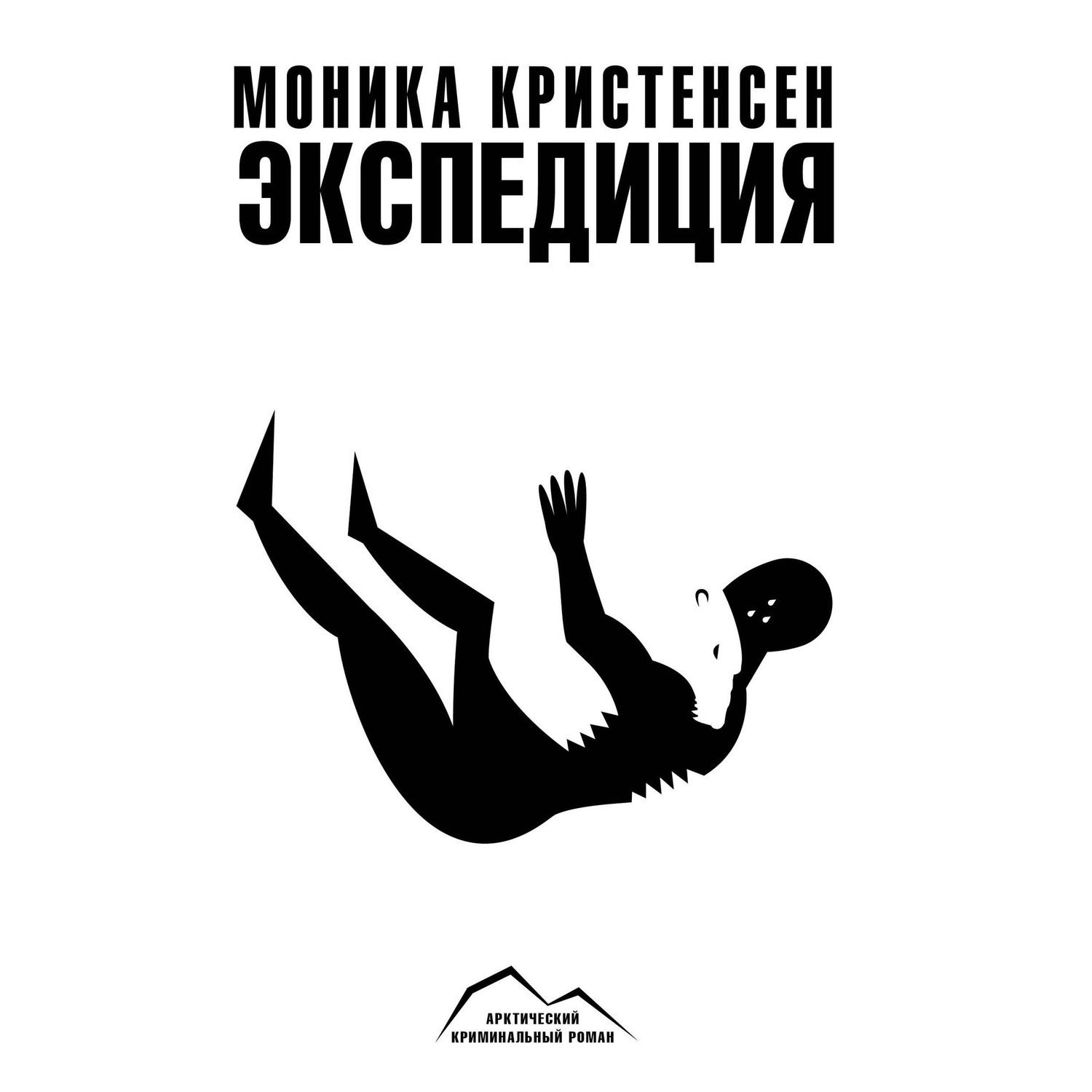 Обложка книги «Экспедиция»