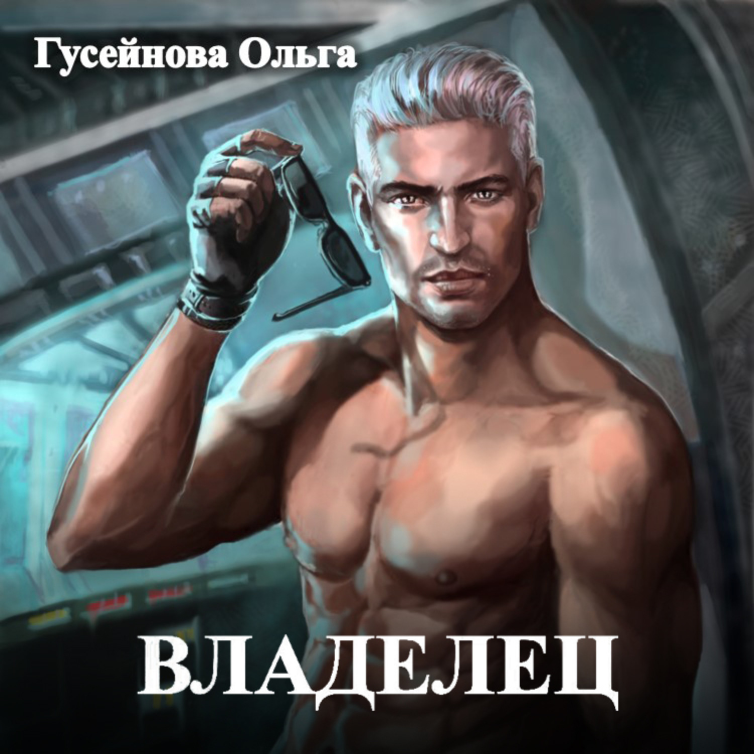 Обложка книги «Владелец»