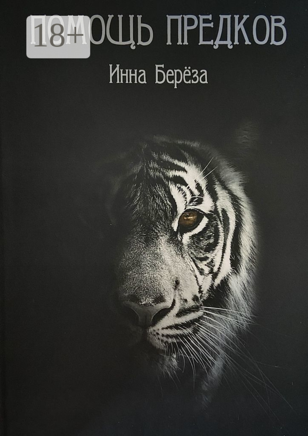 Обложка книги «Помощь предков»