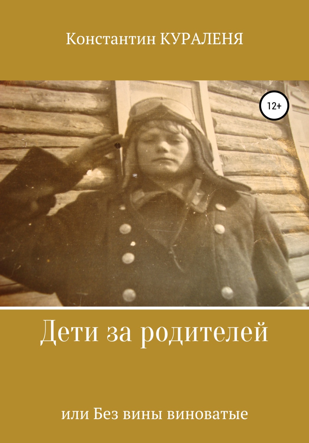 Обложка книги «Дети за родителей, или Без вины виноватые»