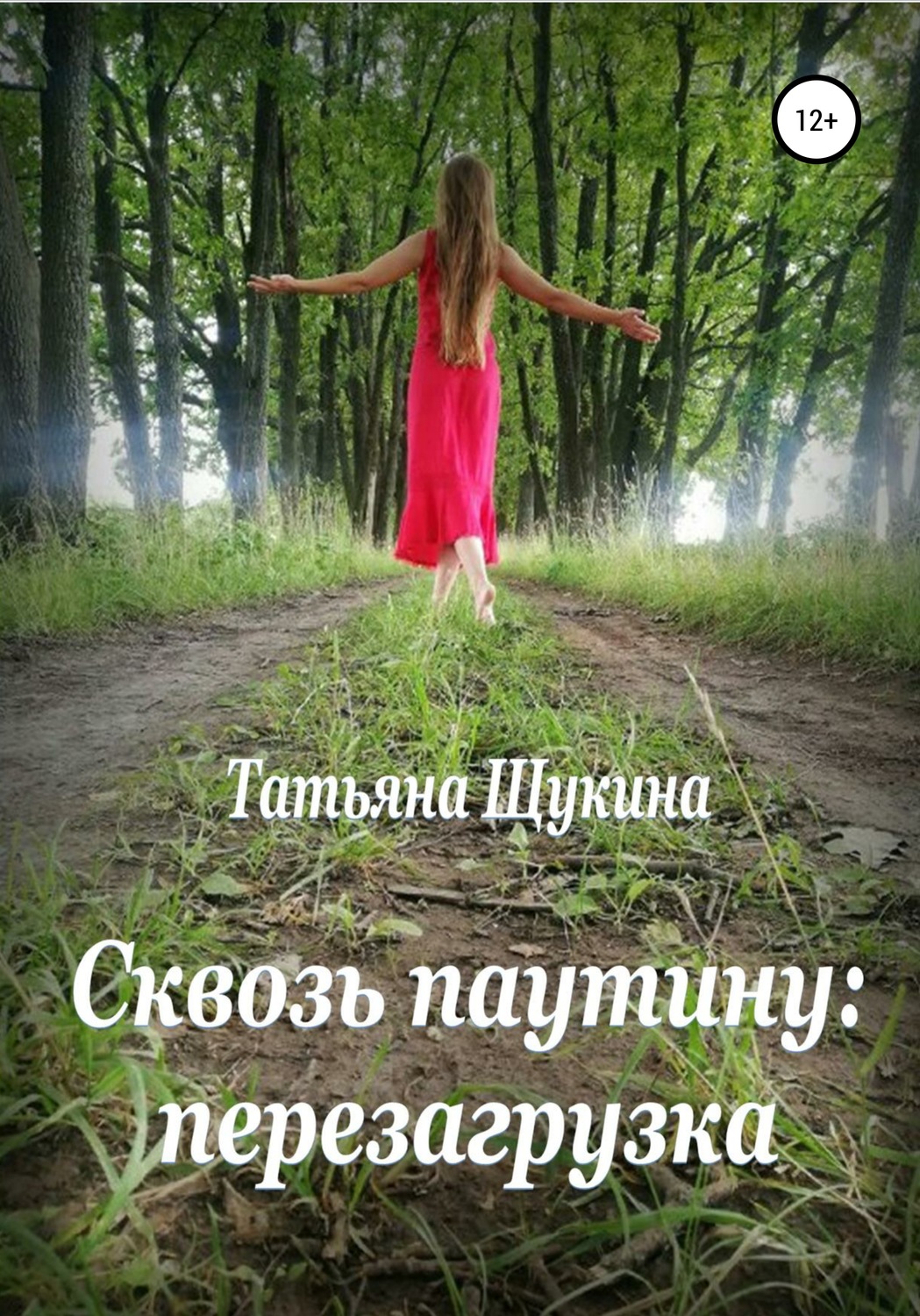 Обложка книги «Сквозь паутину: перезагрузка»