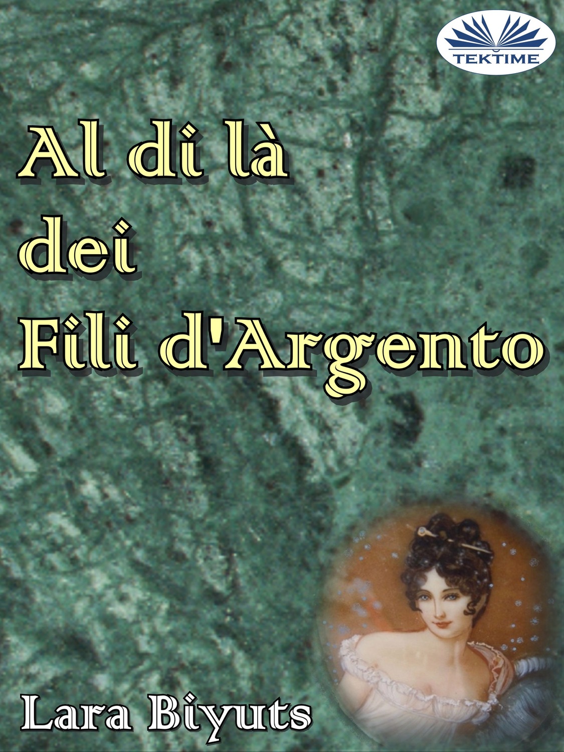 Обложка книги «Al Di Là Dei Fili D'Argento»