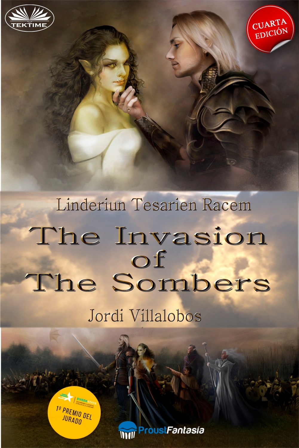 Обложка книги «The Invasion Of The Sombers»