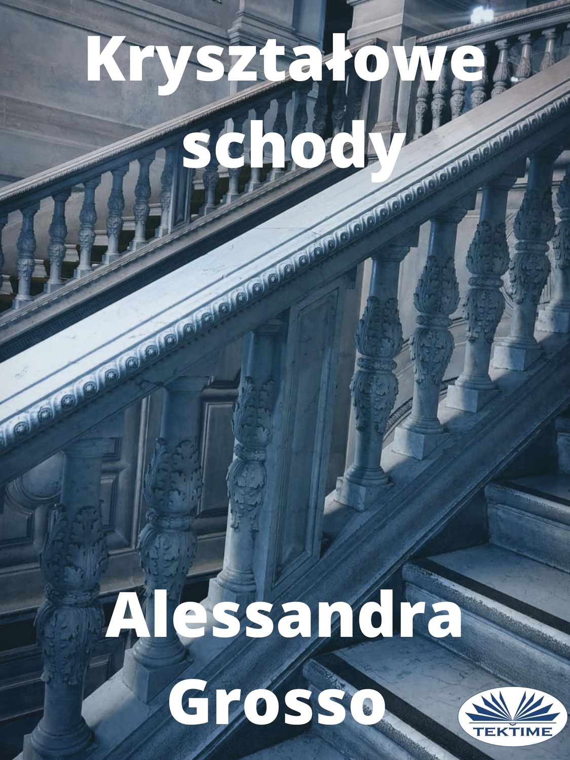 Обложка книги «Kryształowe Schody»