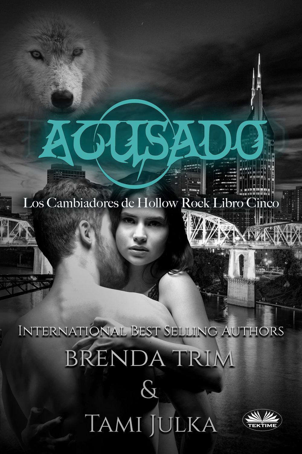 Обложка книги «Acusado»