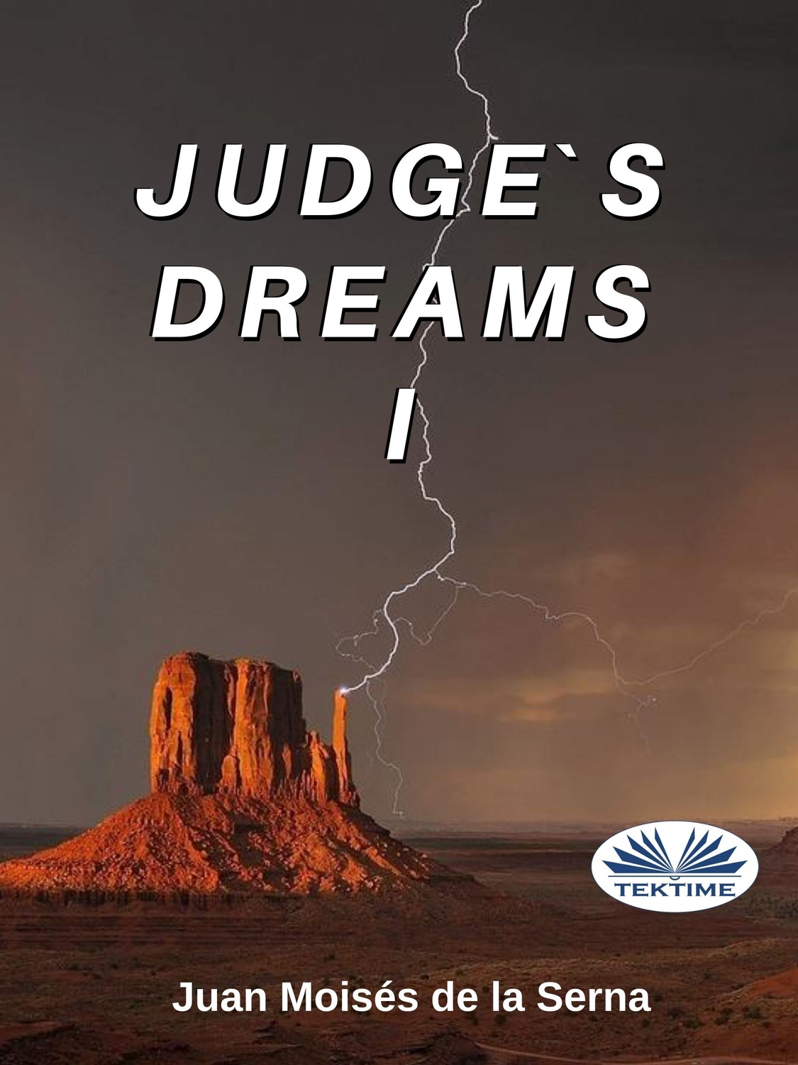 Обложка книги «Judge's Dreams I»