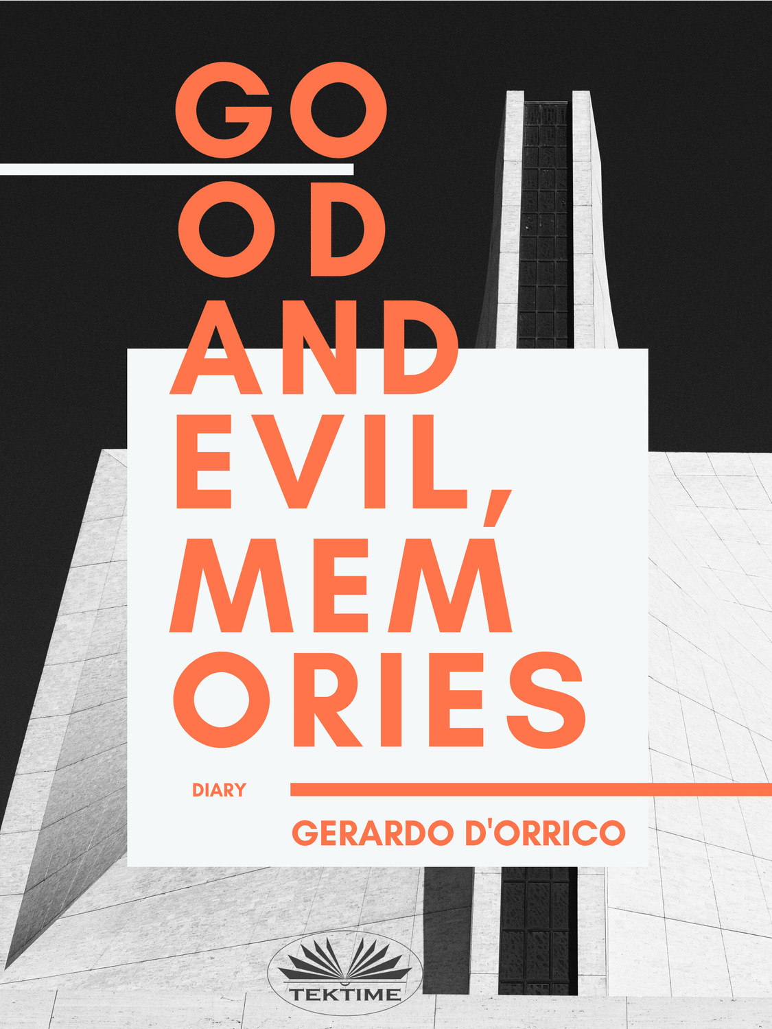 Обложка книги «Good And Evil, Memories»