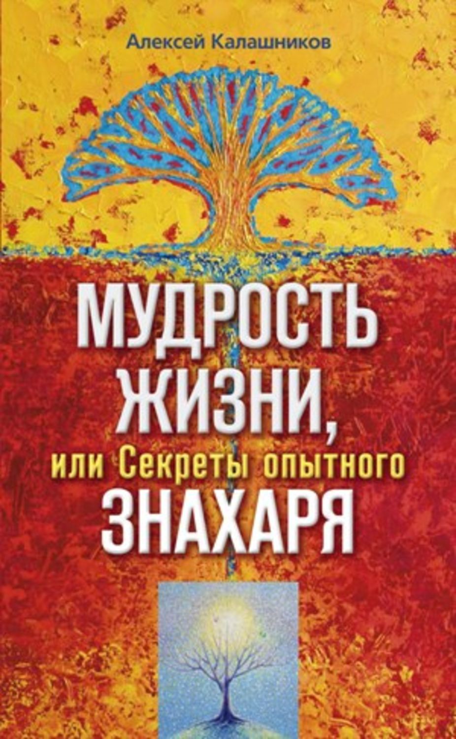 Обложка книги «Мудрость жизни, или Секреты опытного знахаря»