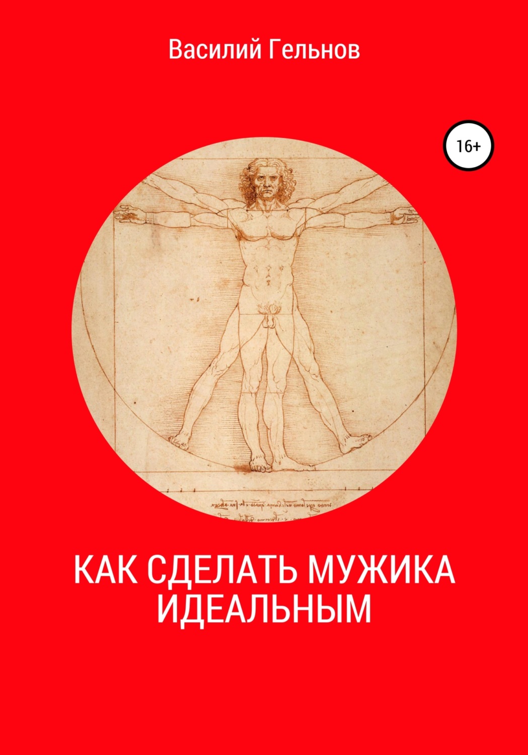 Обложка книги «Как сделать мужика идеальным»