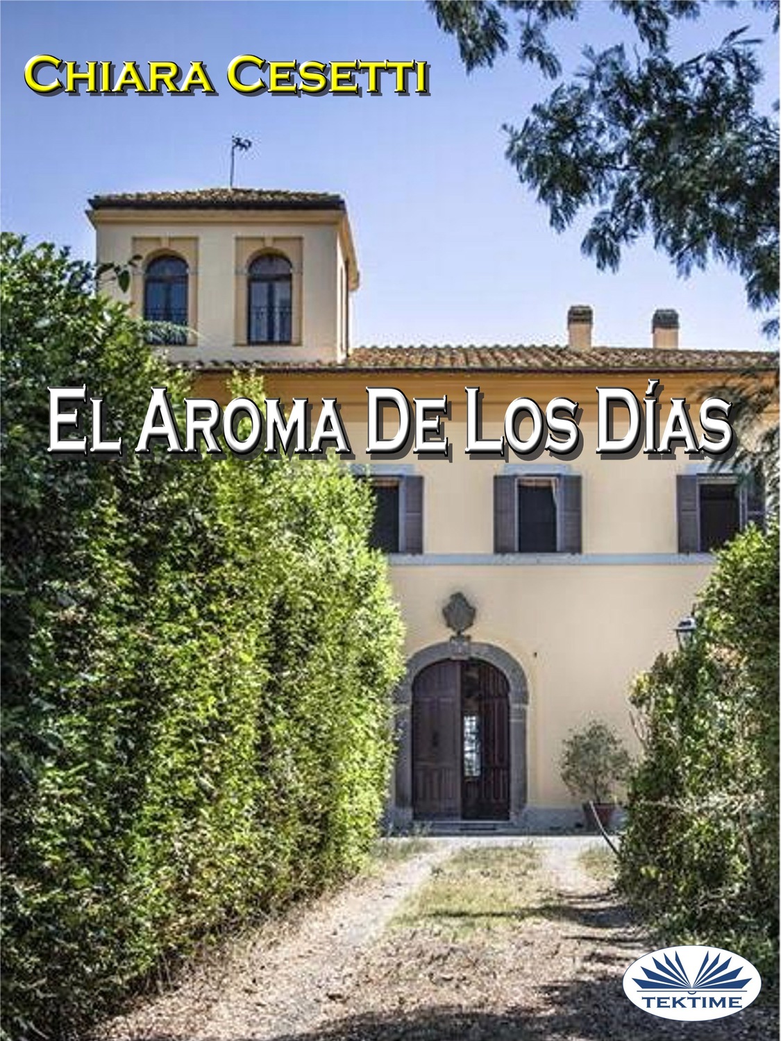 Обложка книги «El Aroma De Los Días»