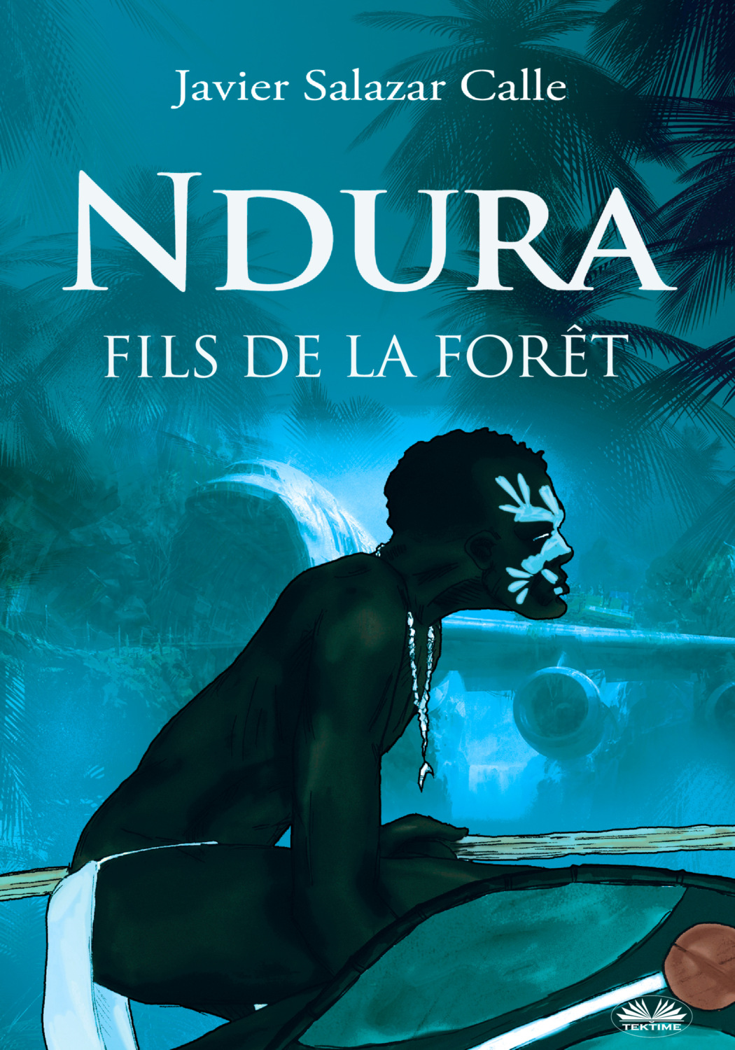Обложка книги «Ndura. Fils De La Forêt»