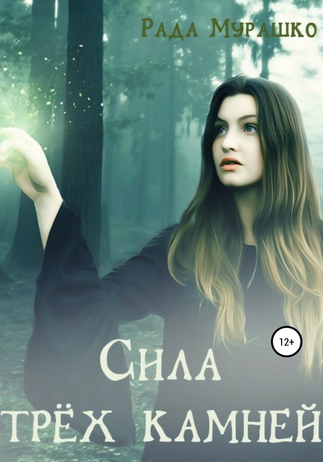 Обложка книги «Сила трёх камней»
