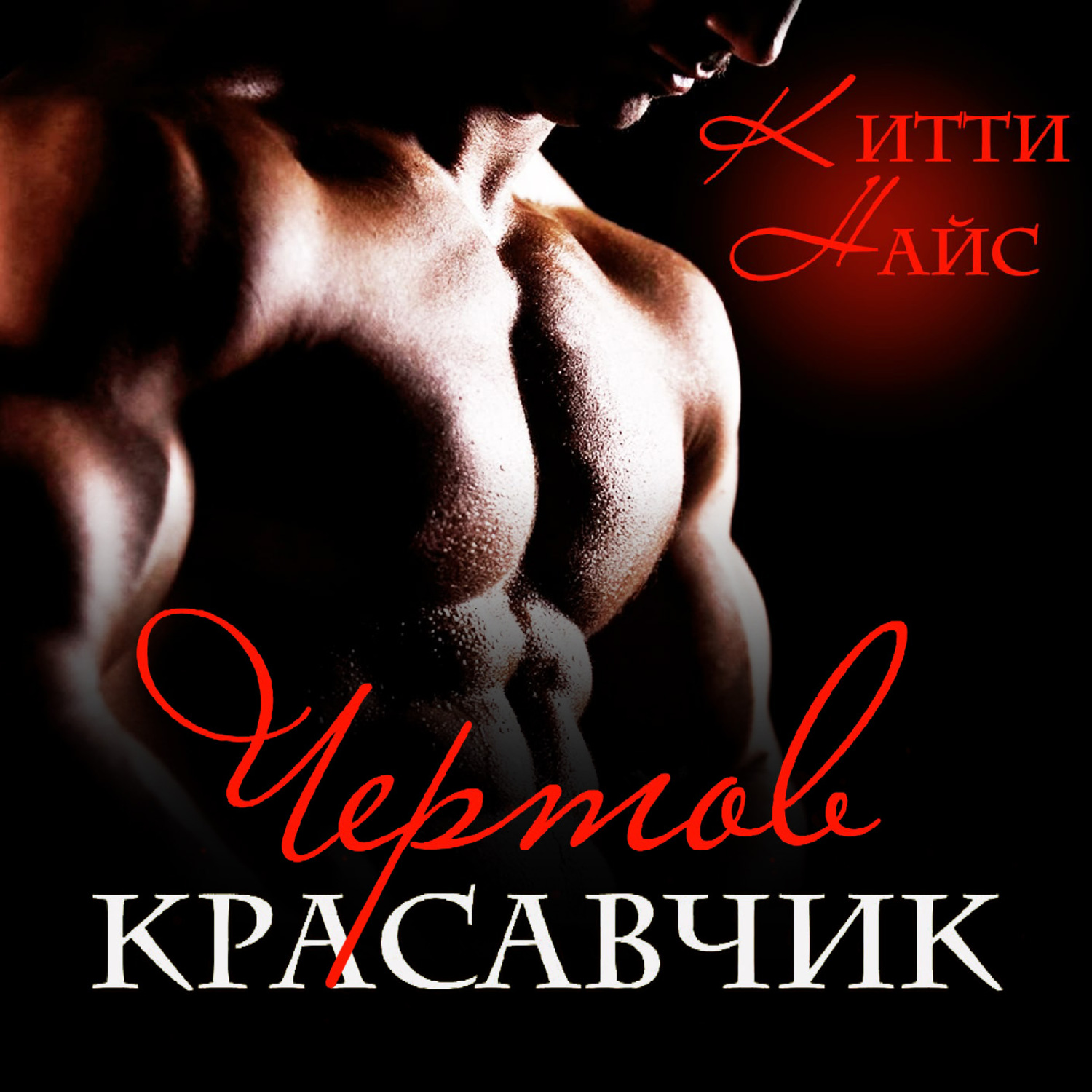 Обложка книги «Чертов красавчик»
