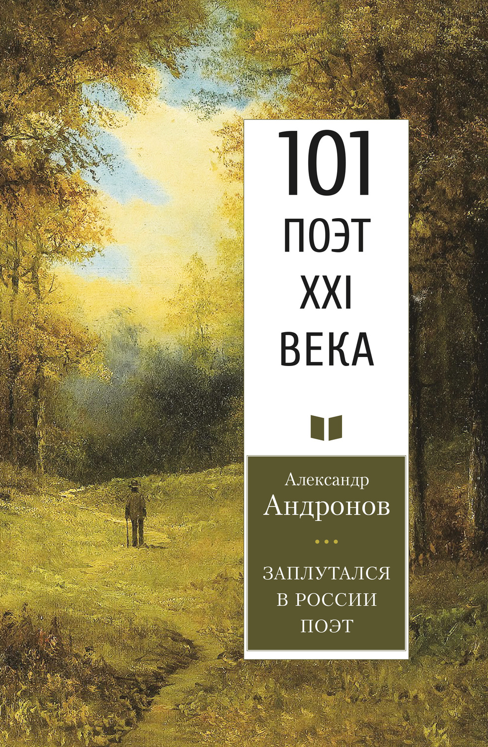 Обложка книги «Заплутался в России поэт»