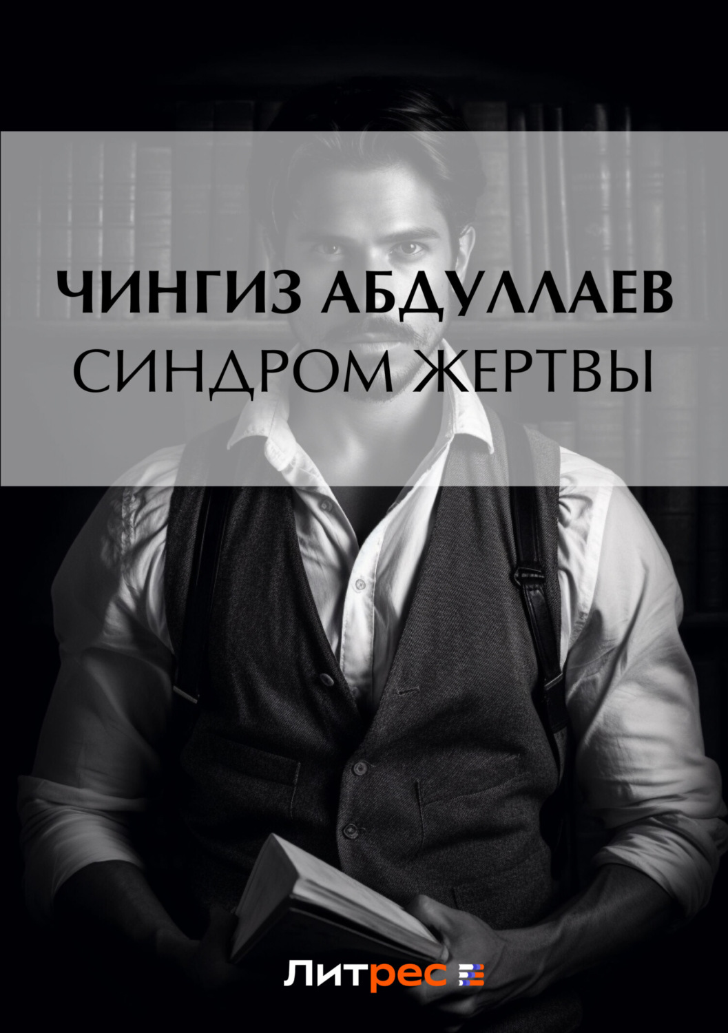 Обложка книги «Синдром жертвы»